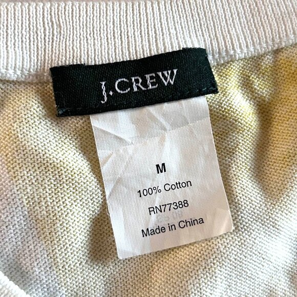 J. Crew Pattern Cardigan ASO Taylor High School Musical 3 - Picture 7 of 10